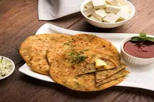 Butter Naan