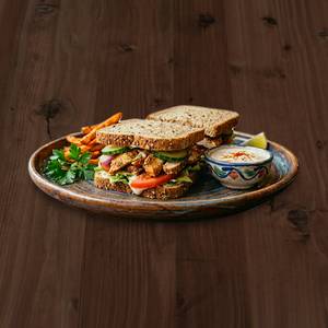 Shawarma Sandwich