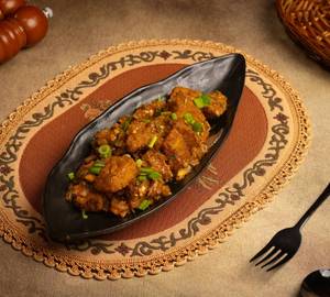 Fried Kaima Idly