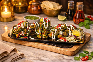 Tandoori Bharwan Aloo