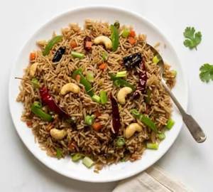 Veg Hong Kong Fried Rice