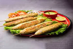 Veg Seek Kabab