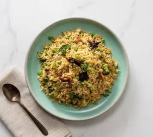 Veg Singapore Fried Rice