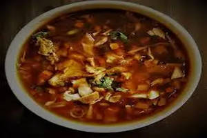Chicken Hot N Sour Soup
