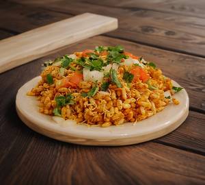 Bhel Poori
