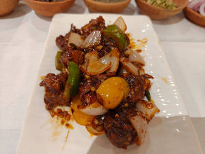 Chilli Chicken