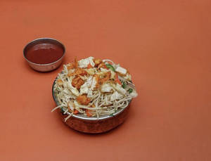 Chicken Noodles