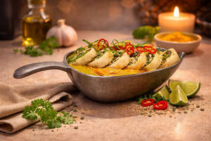 Firdaus Ke Aloo