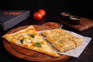 Combo - Jumbo Slice + Side