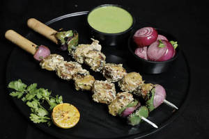 Veg Chaap Tikka