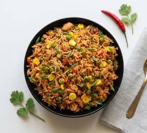 Chicken Malaysian Rice