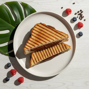 Chocolate Fudze Sandwich