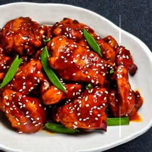 Chilli Chicken