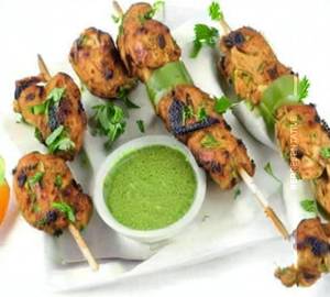 Chicken Sheekh Kabab