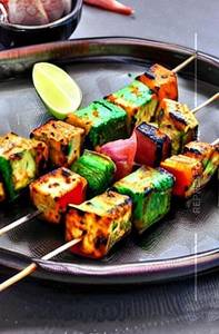 Paneer Banjara Tikka