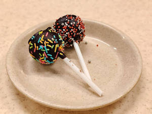 Chocolate Lolipop (1pcs)