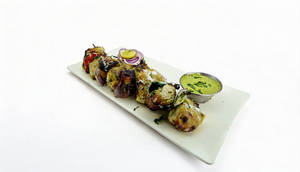 Afghani Soya Tikka