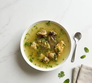 Chicken Lemon Soup