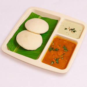 Idli (2 Pcs)