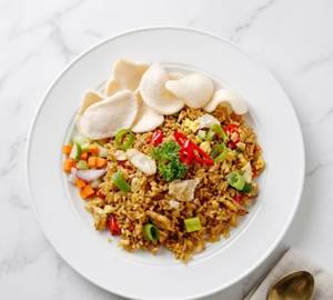Veg Packing Fried Rice