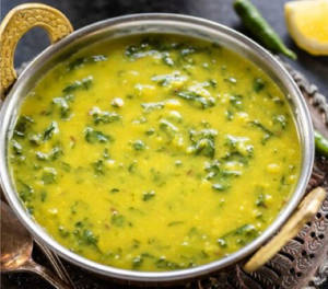 Dal Palak