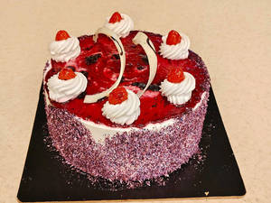 Blueberry Cake