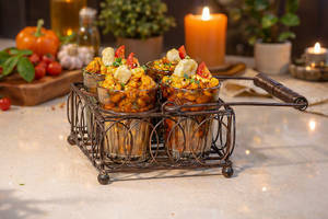 Shanghai Corn And Water Chestnut
