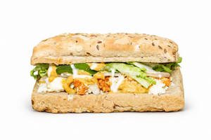 No Onion No Garlic Paneer Tikka Sub