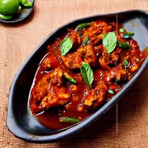 Chicken Chilli & Basil