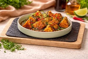 Black Pepper Cottage Cheese