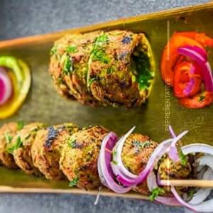 Shikampuri Kebab