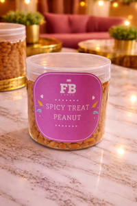 Spicy Treat Peanuts