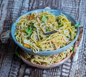 Egg noodles