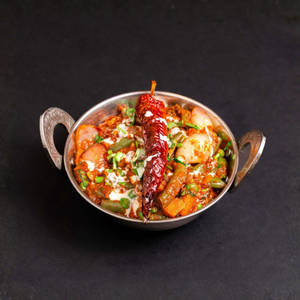 Veg Kolhapuri