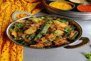 Bhindi Do Pyaja