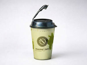 Sicilian Pistachio Milk Shake