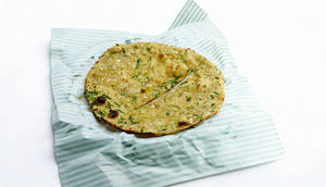 Garlic Naan