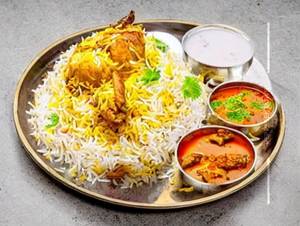 Chicken Biryani