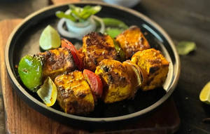 Lemon Paneer Tikka