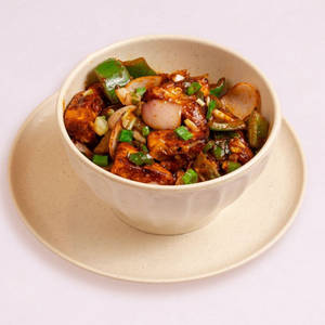 Paneer Chilly