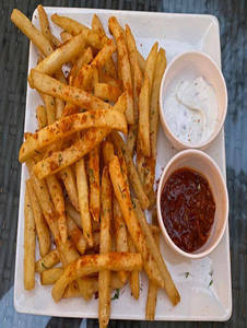 Peri Peri Fries