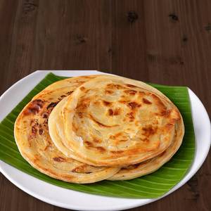 Paratha (Malabar Parotta) [2 Pieces]