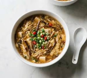 Chicken Hot & Sour Soup