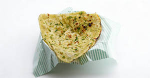 Chilli Garlic Naan