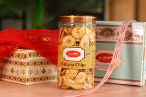 Banana Chips [150 Grams]