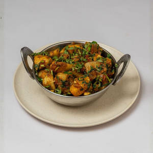 Aloo Methi