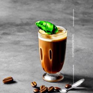 Espresso Tonic