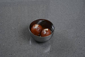 Hot Gulab Jamun