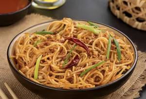 Veg Chilli Noodles