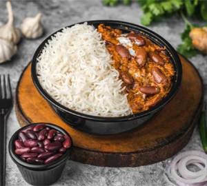 Rajma Chawal